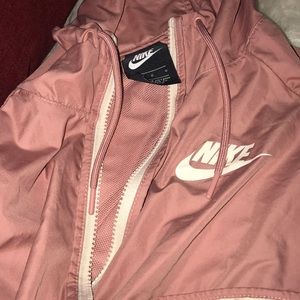 Nike windbreaker